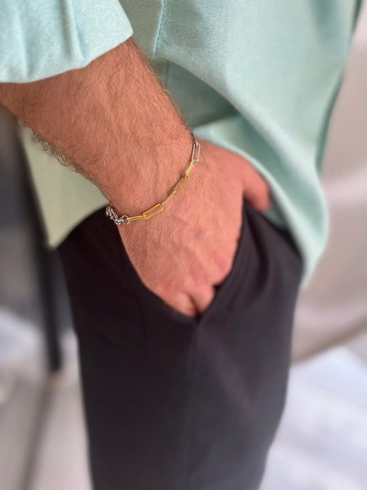 צמיד חוליות | מיקס