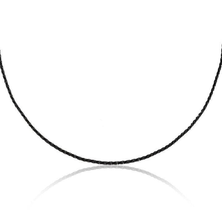 שרשרת ESI077 - 4 3.5mm - Solmoraשרשרת חלקה