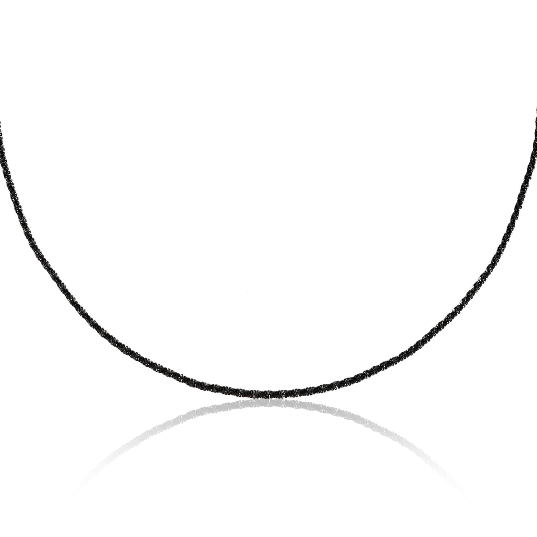 שרשרת ESI077 - 4 3.5mm - Solmoraשרשרת חלקה
